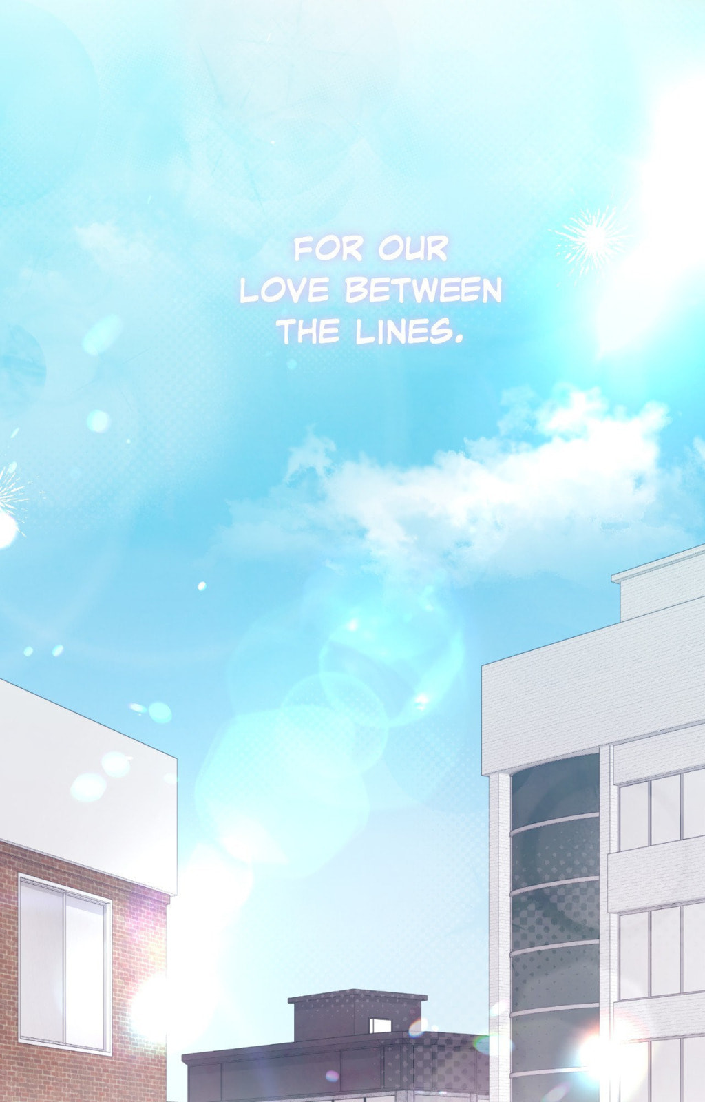 Love Between The Lines Chapter 51 page 116 - 