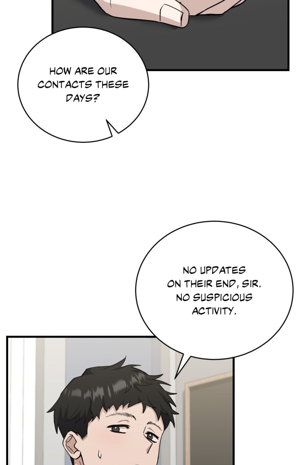 Love Between The Lines Chapter 51 page 19 - 