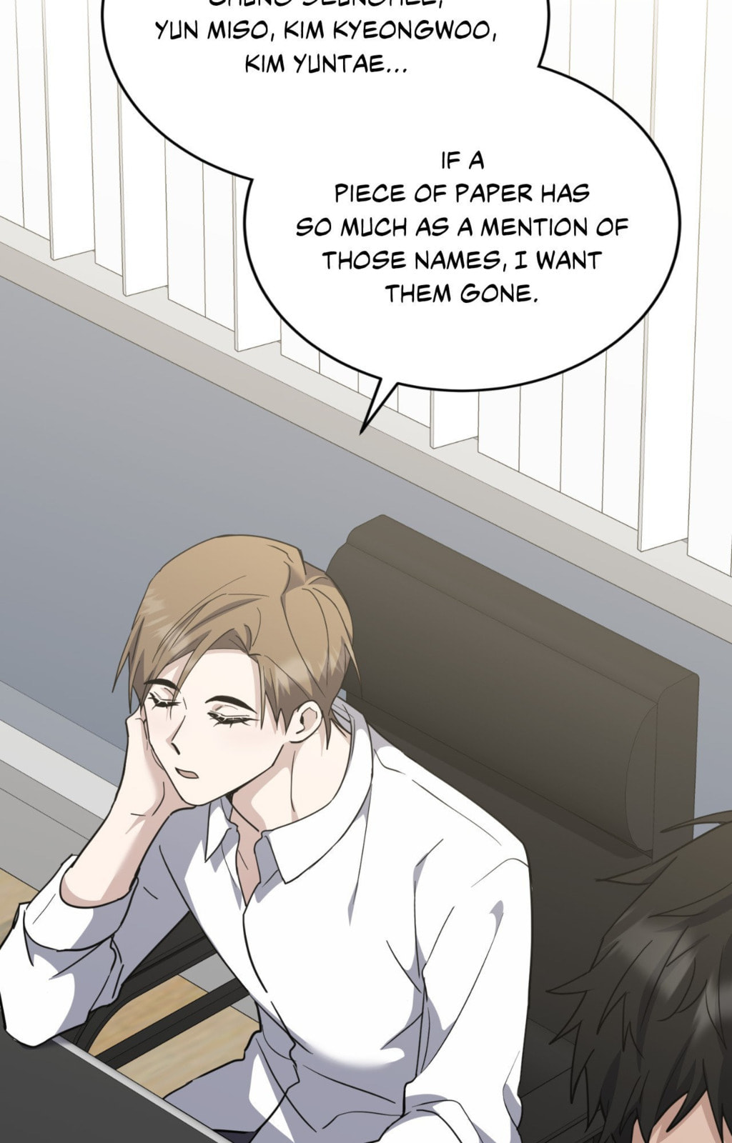Love Between The Lines Chapter 51 page 21 - 