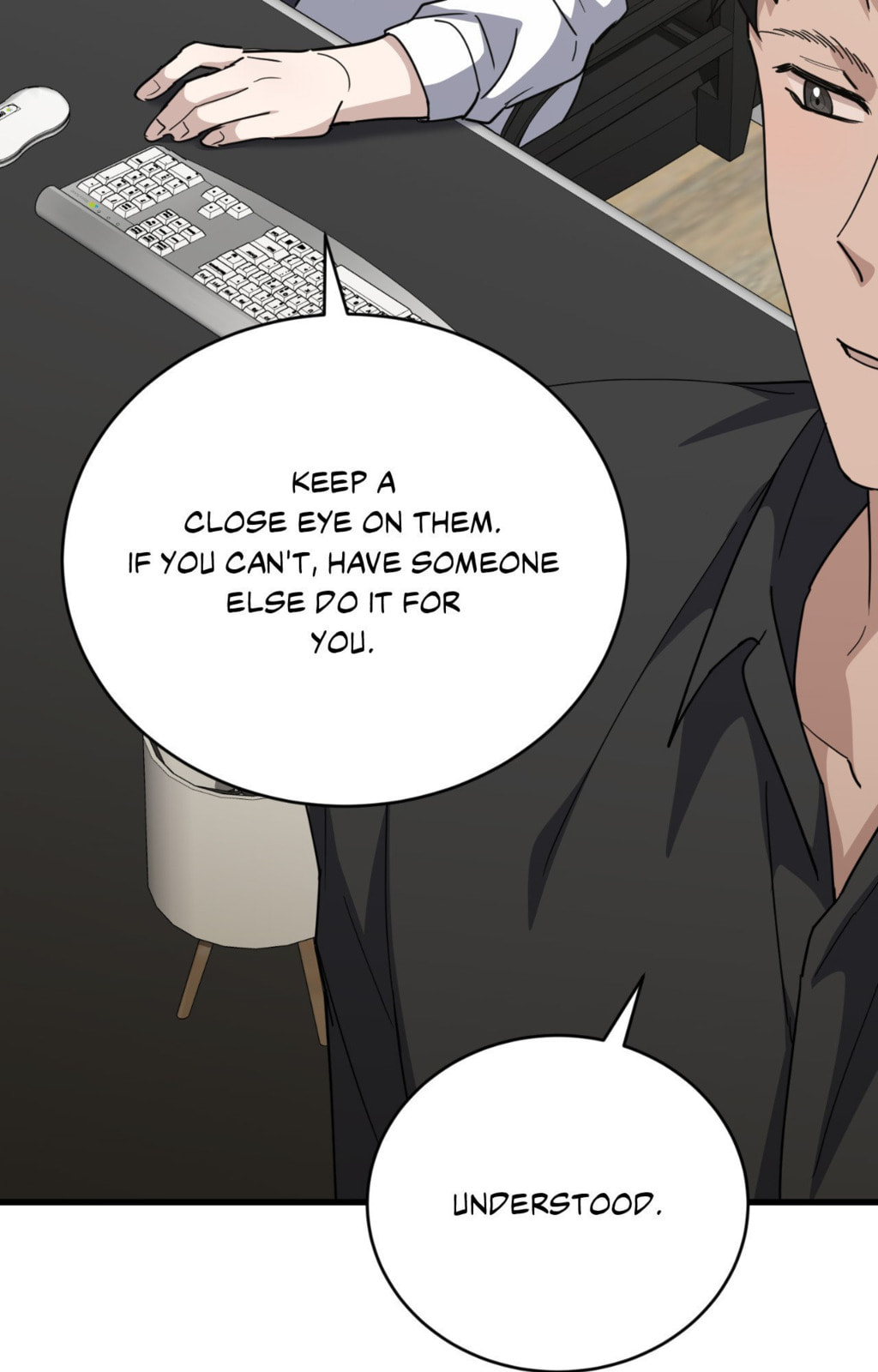 Love Between The Lines Chapter 51 page 22 - 