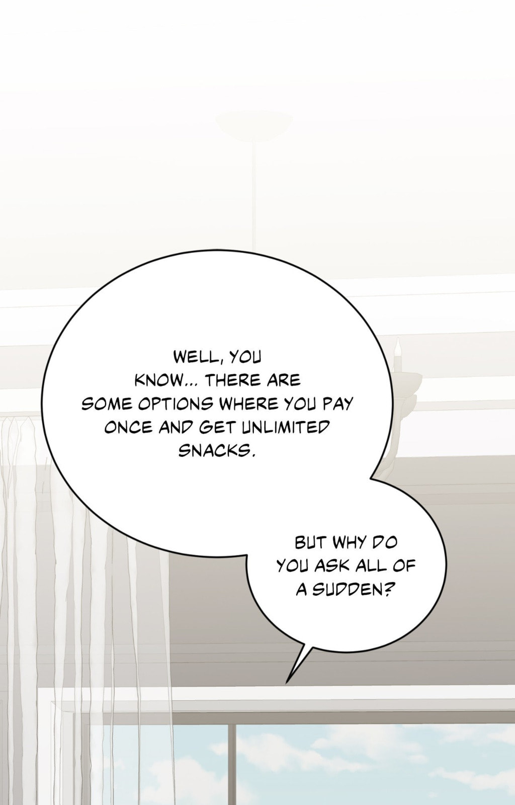 Love Between The Lines Chapter 51 page 27 - 