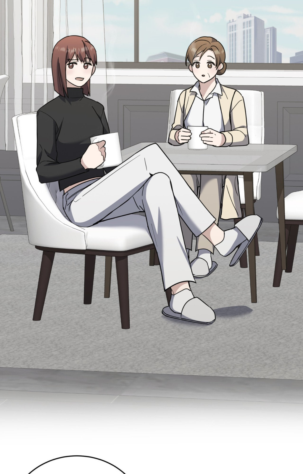 Love Between The Lines Chapter 51 page 28 - 