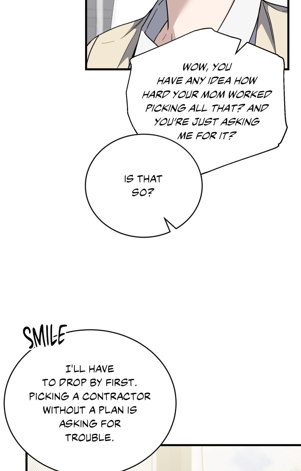 Love Between The Lines Chapter 51 page 31 - 