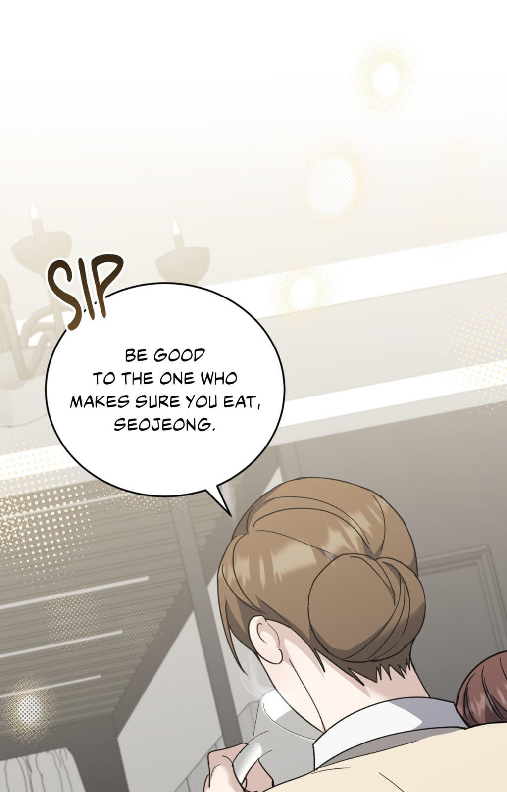 Love Between The Lines Chapter 51 page 33 - 