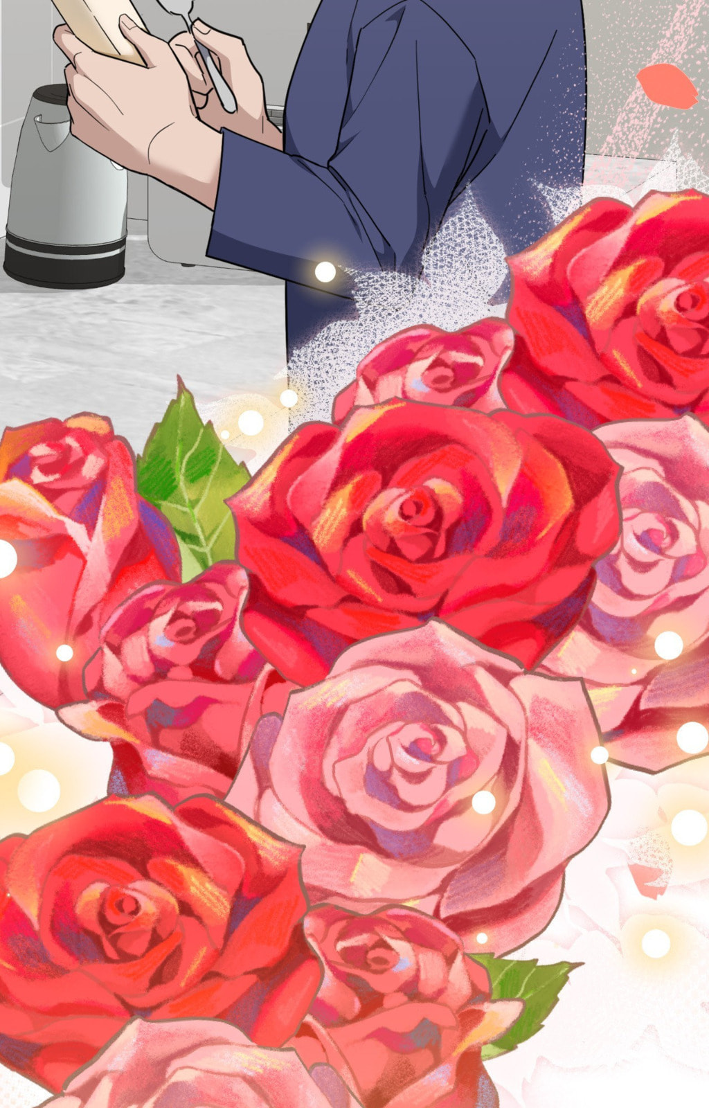 Love Between The Lines Chapter 51 page 5 - 