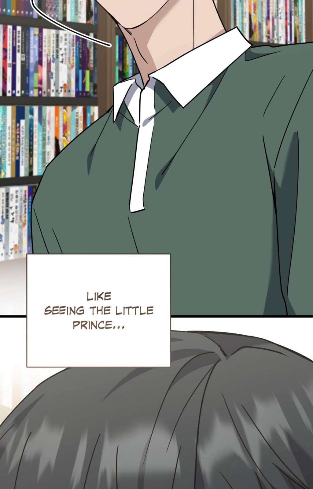 Love Between The Lines Chapter 51 page 59 - 