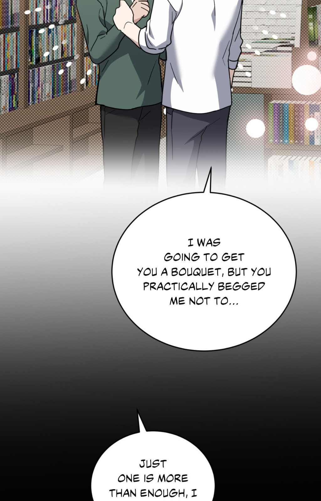 Love Between The Lines Chapter 51 page 64 - 