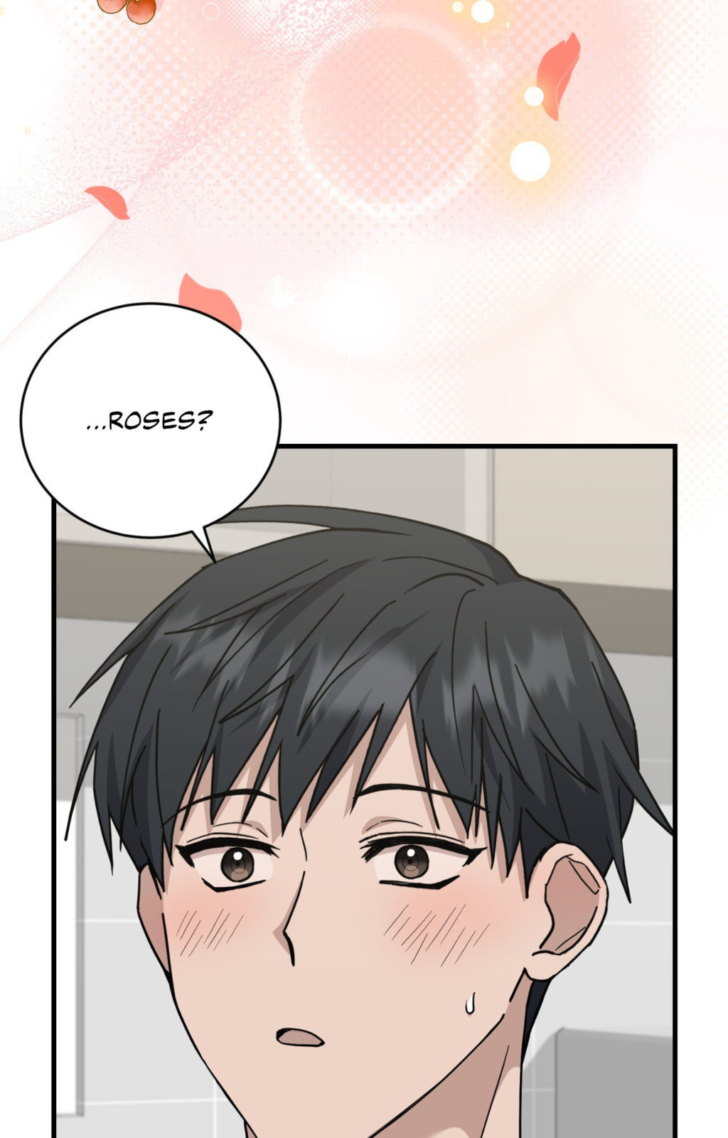 Love Between The Lines Chapter 51 page 9 - 