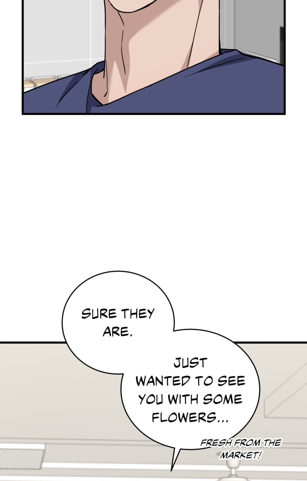 Love Between The Lines Chapter 51 page 10 - 