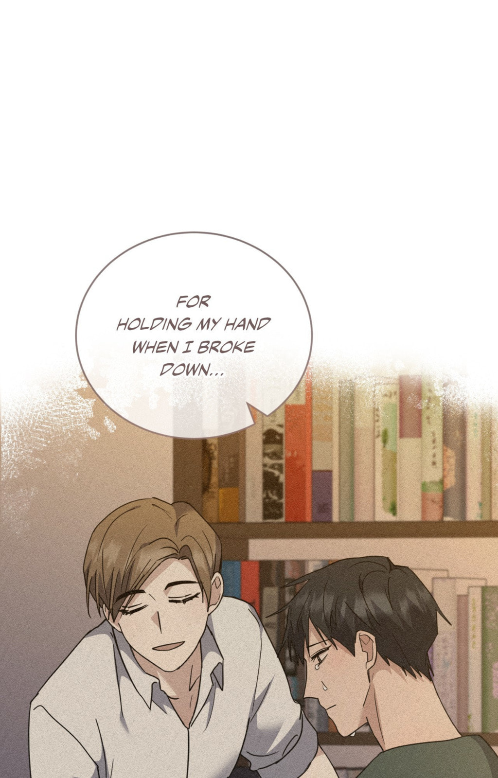 Love Between The Lines Chapter 51 page 95 - 