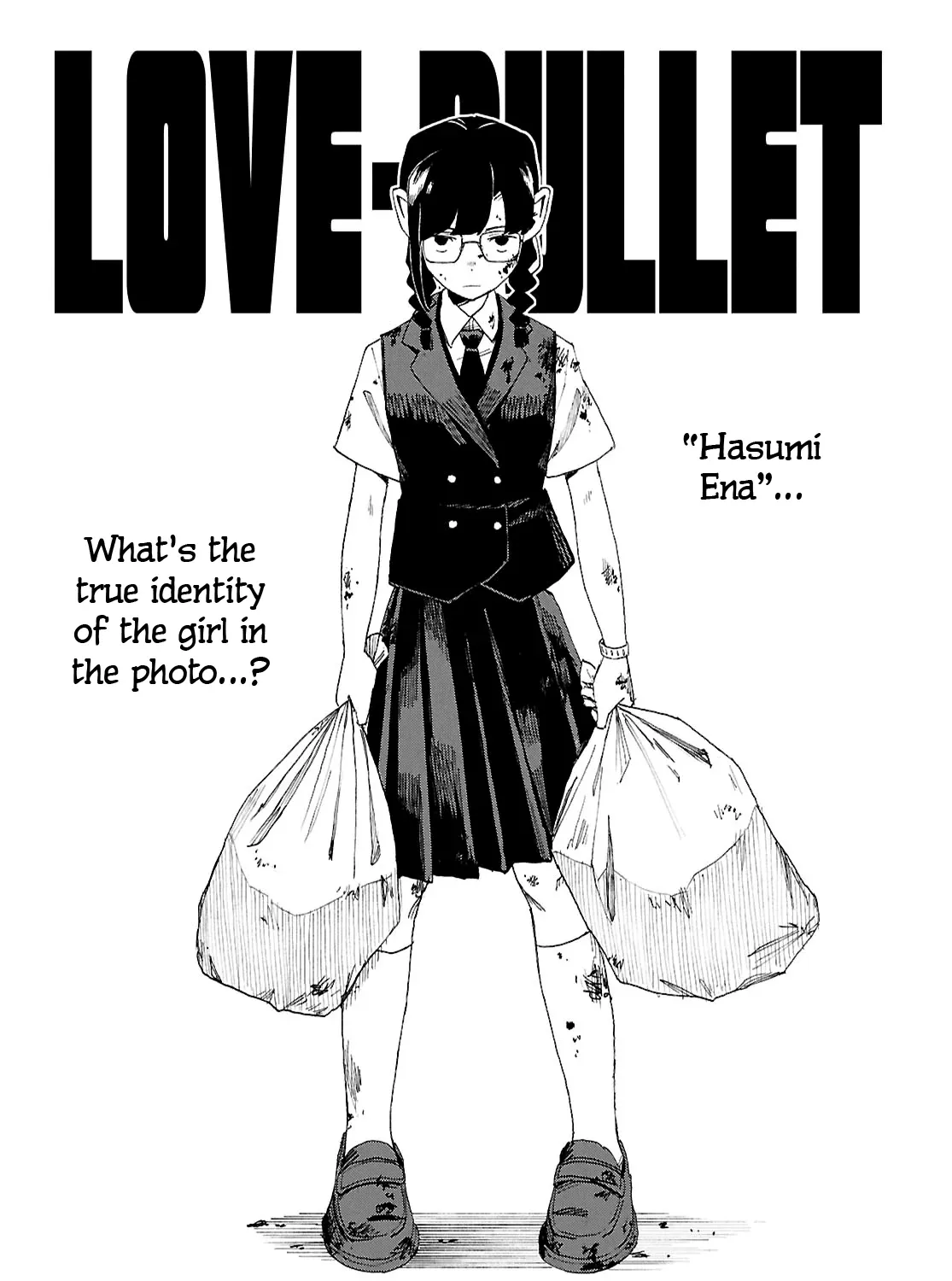 Love Bullet Chapter 14 page 1 - 