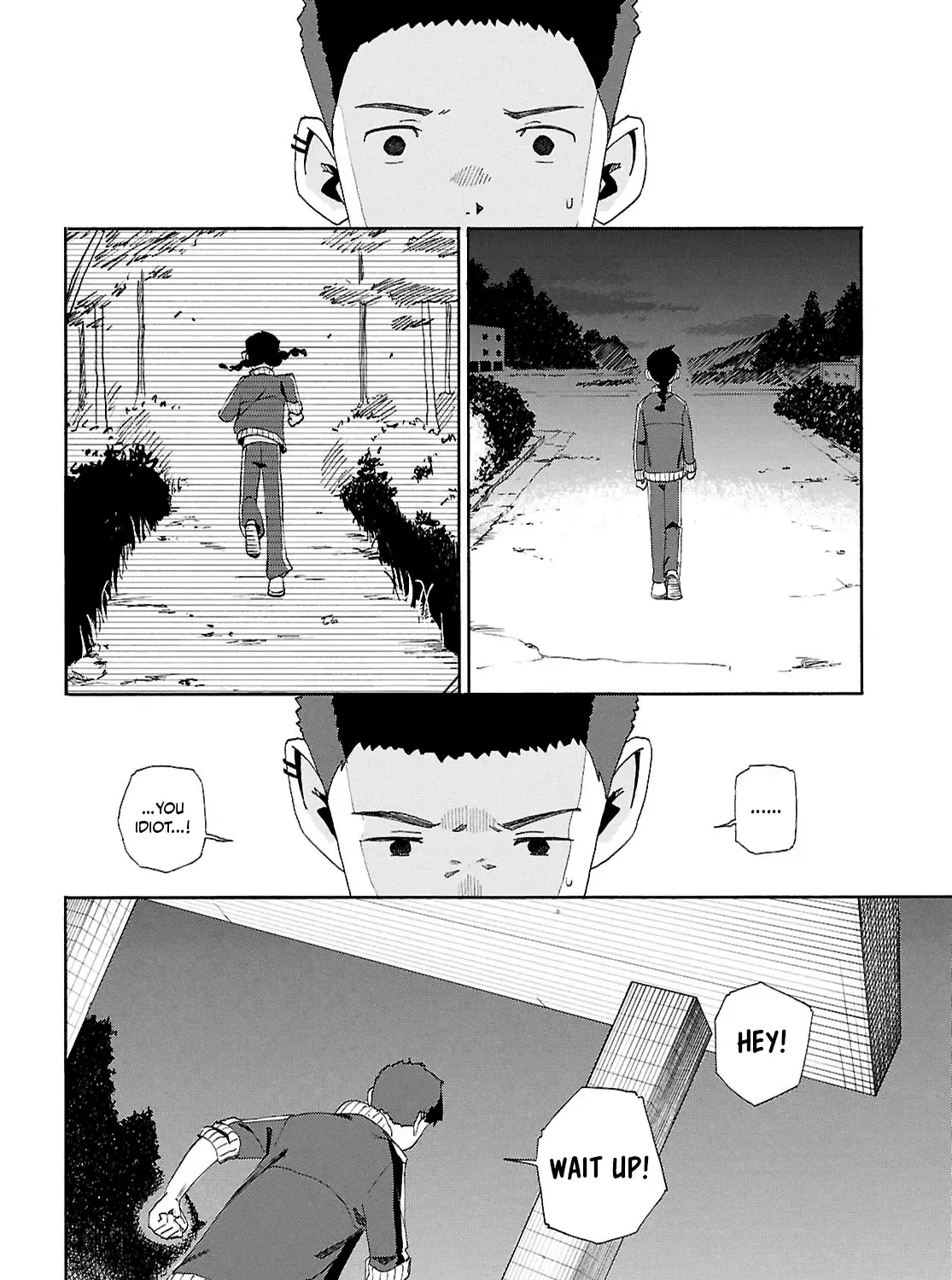 Love Bullet Chapter 14 page 15 - 
