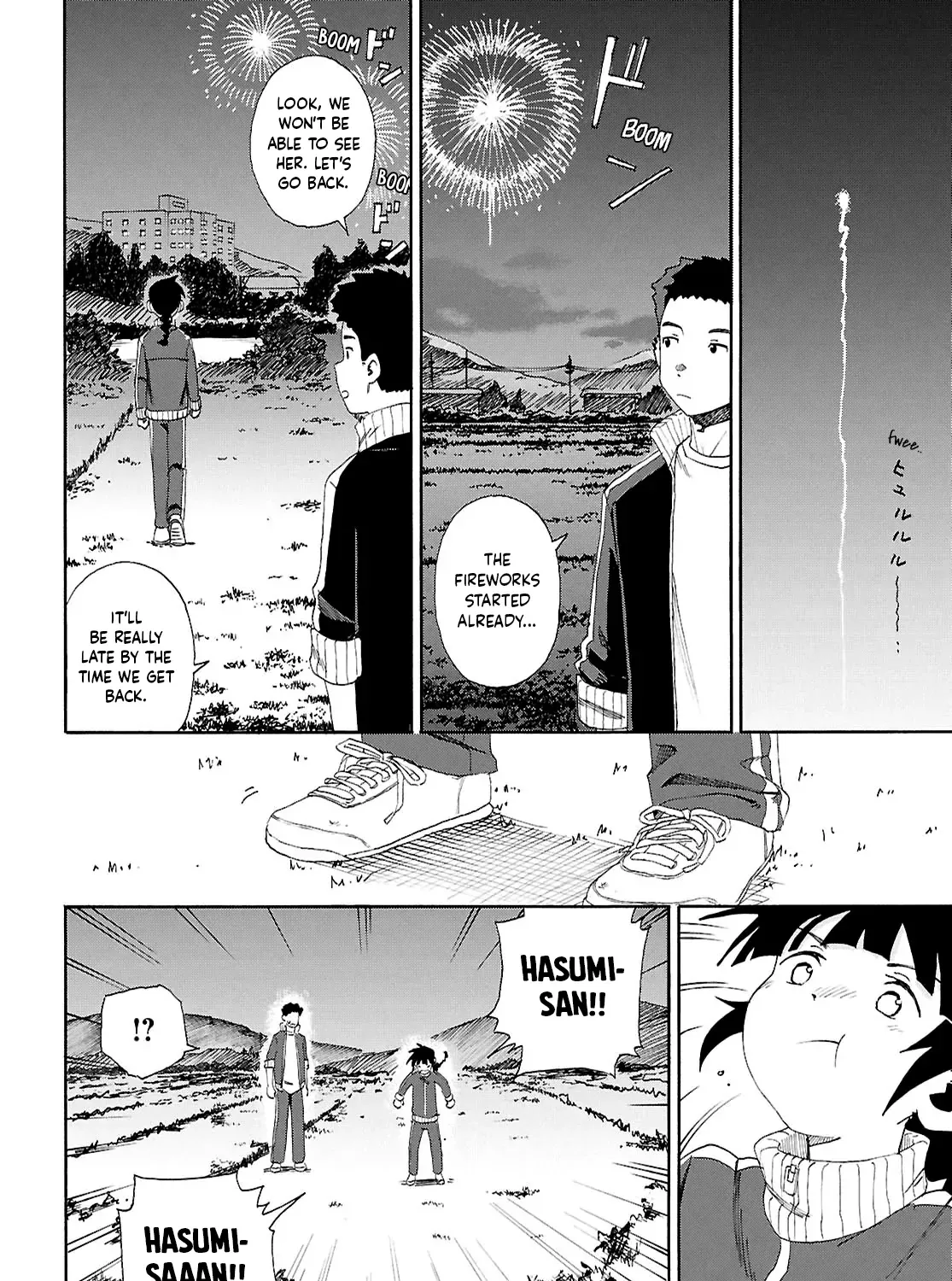 Love Bullet Chapter 14 page 23 - 