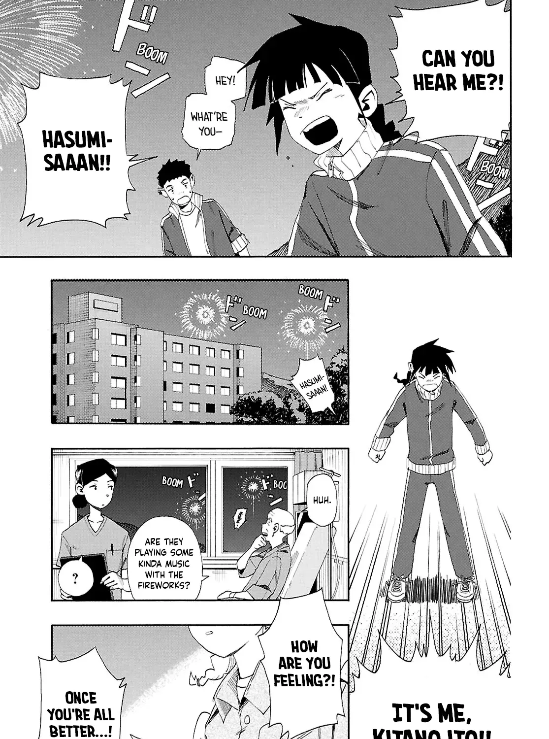 Love Bullet Chapter 14 page 25 - 