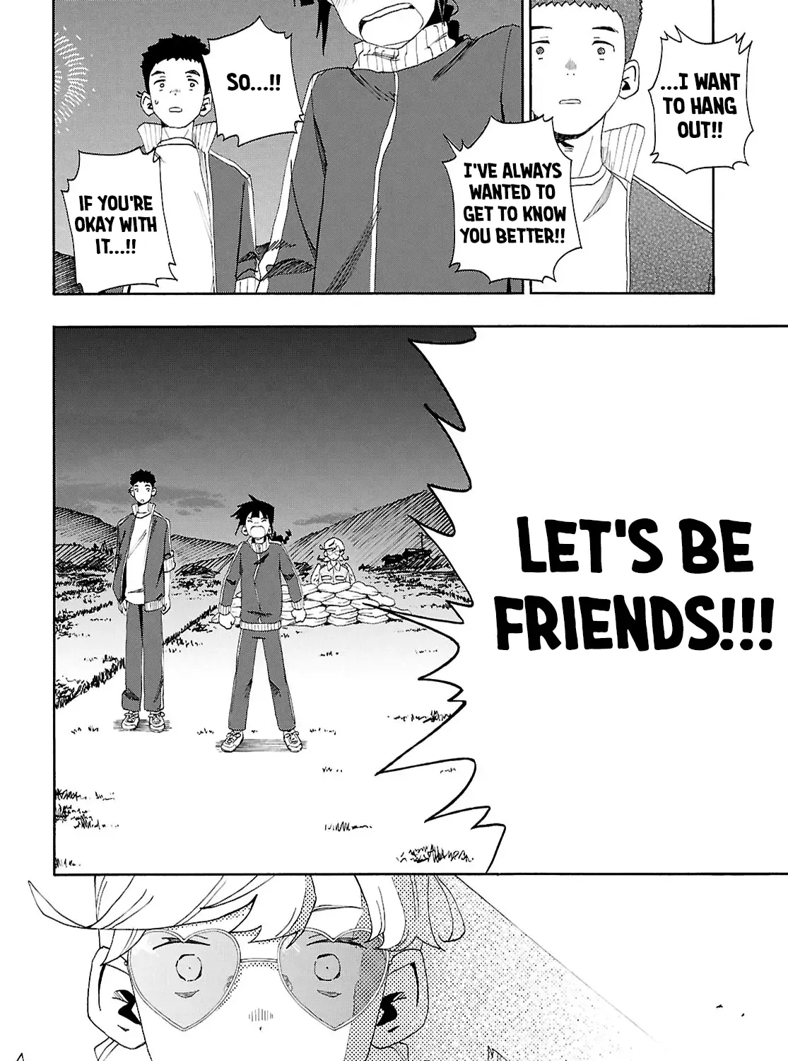Love Bullet Chapter 14 page 27 - 