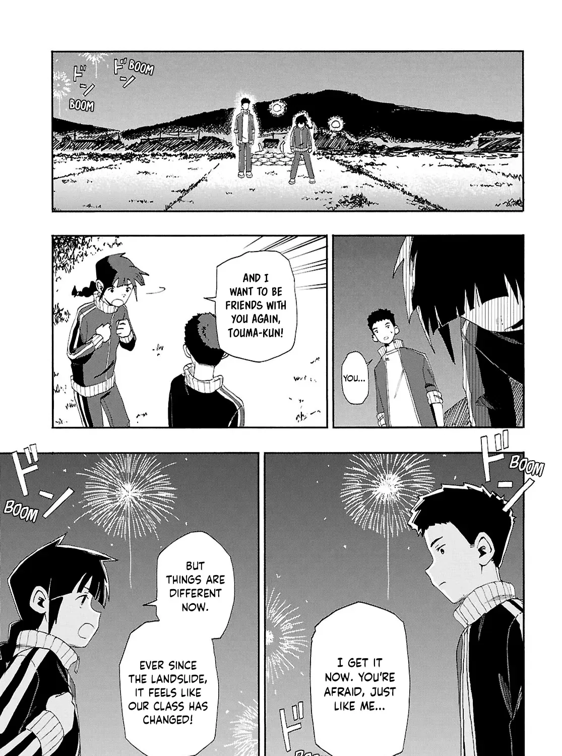 Love Bullet Chapter 14 page 29 - 