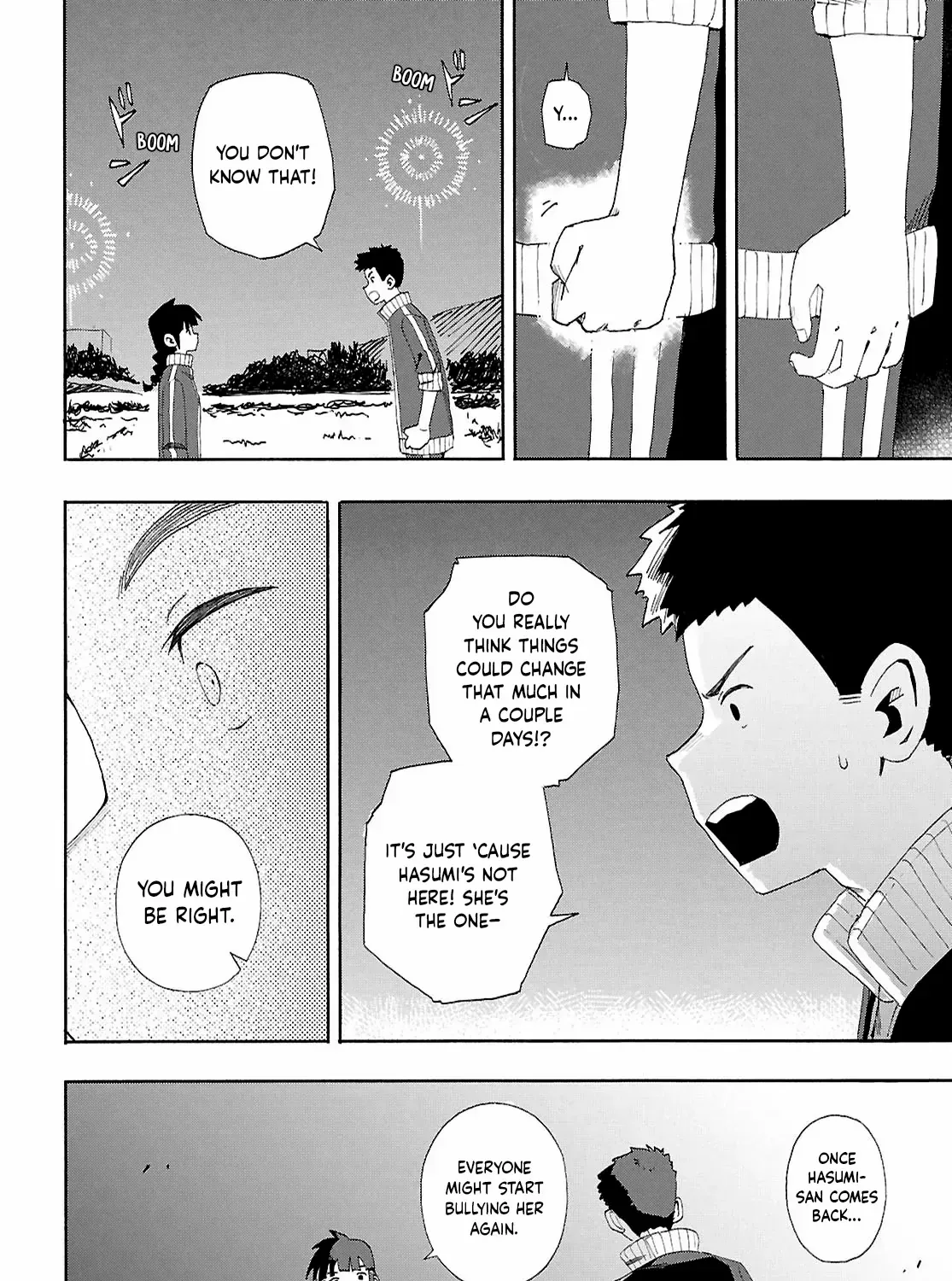 Love Bullet Chapter 14 page 31 - 