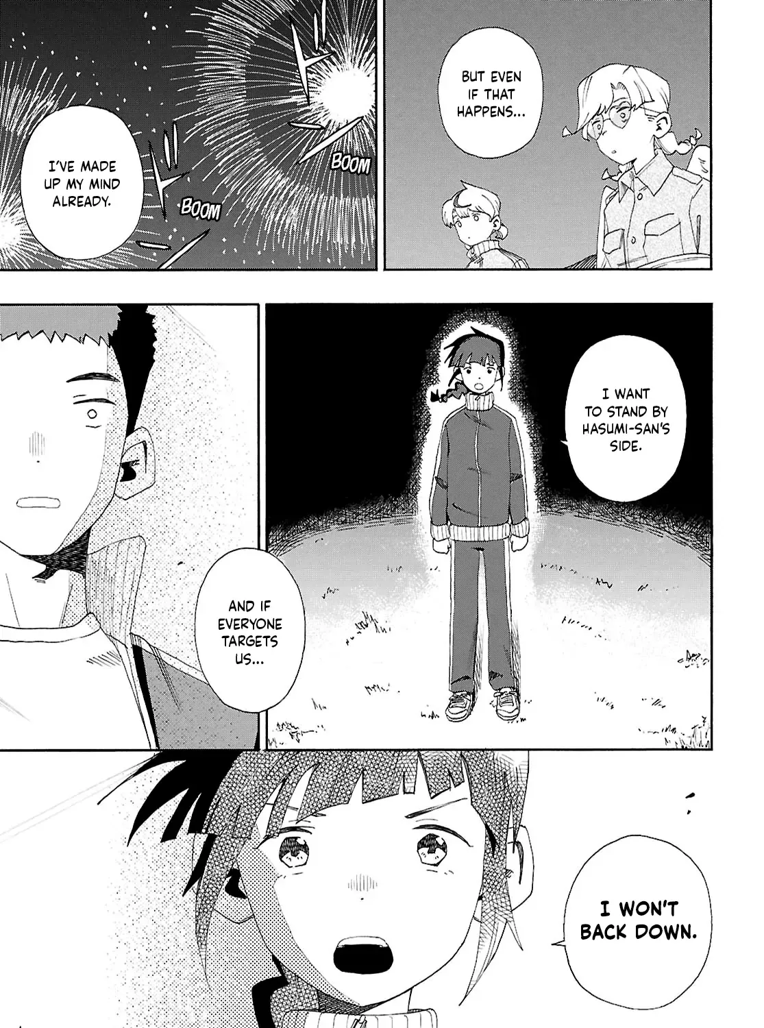 Love Bullet Chapter 14 page 33 - 