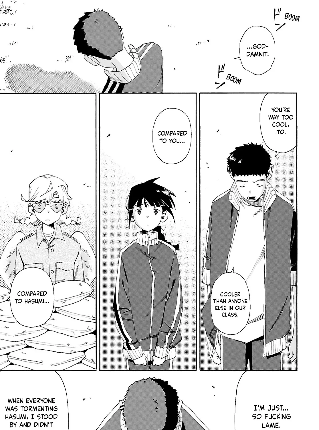 Love Bullet Chapter 14 page 37 - 