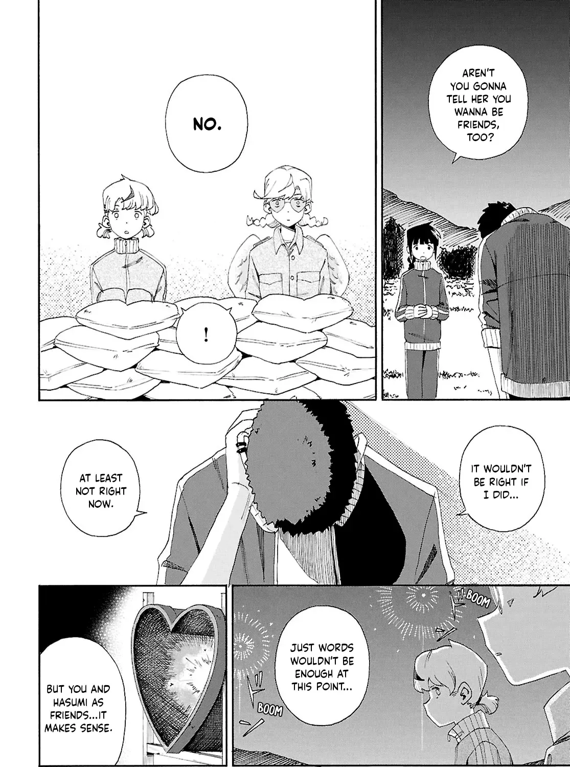 Love Bullet Chapter 14 page 39 - 