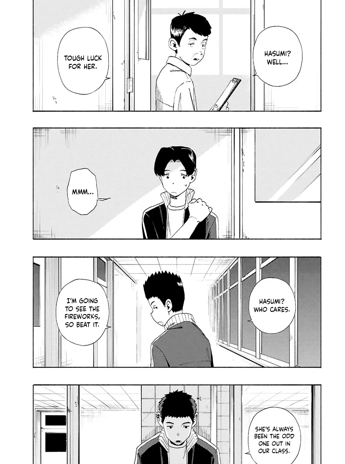 Love Bullet Chapter 14 page 5 - 