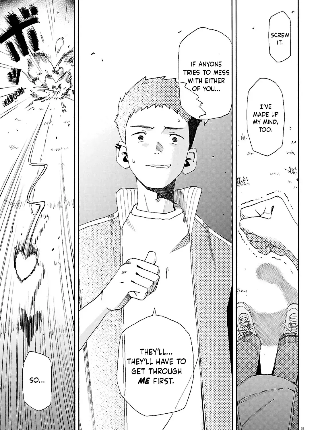 Love Bullet Chapter 14 page 41 - 