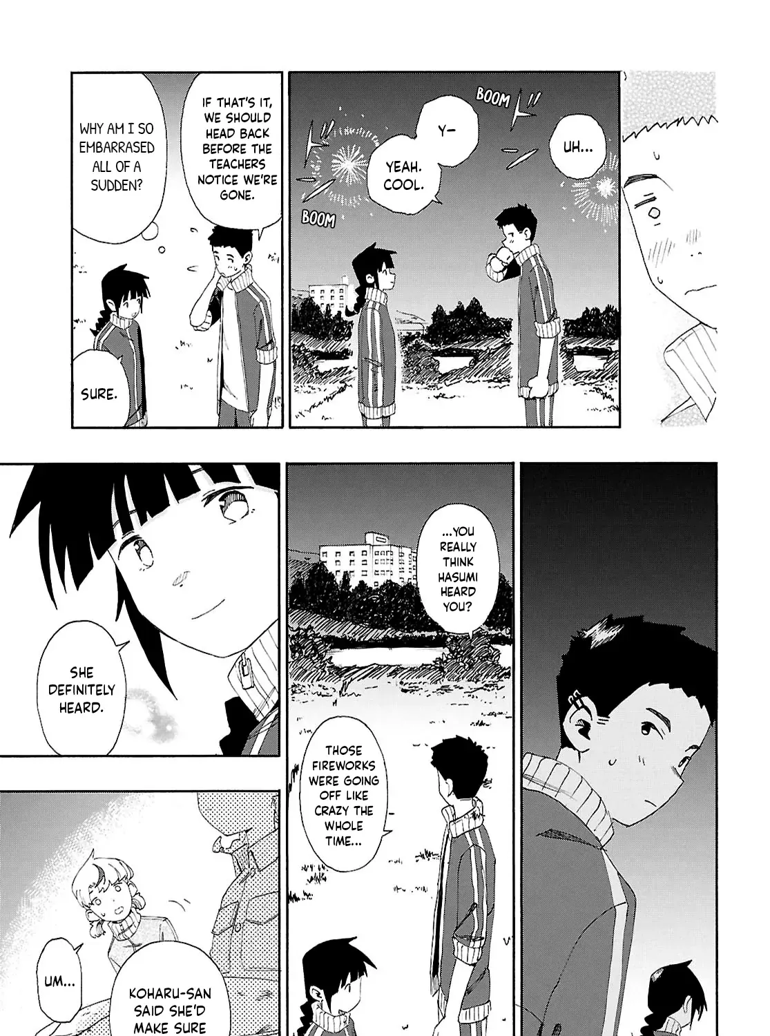 Love Bullet Chapter 14 page 46 - 
