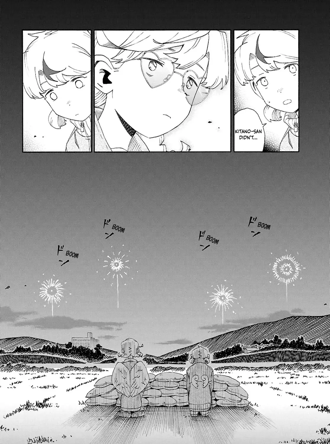 Love Bullet Chapter 14 page 48 - 