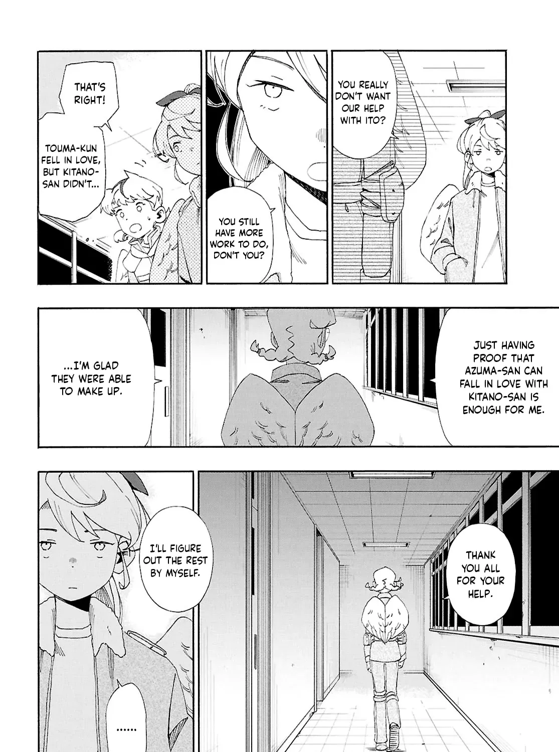 Love Bullet Chapter 14 page 52 - 