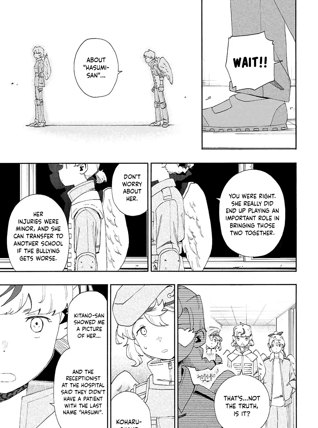 Love Bullet Chapter 14 page 54 - 