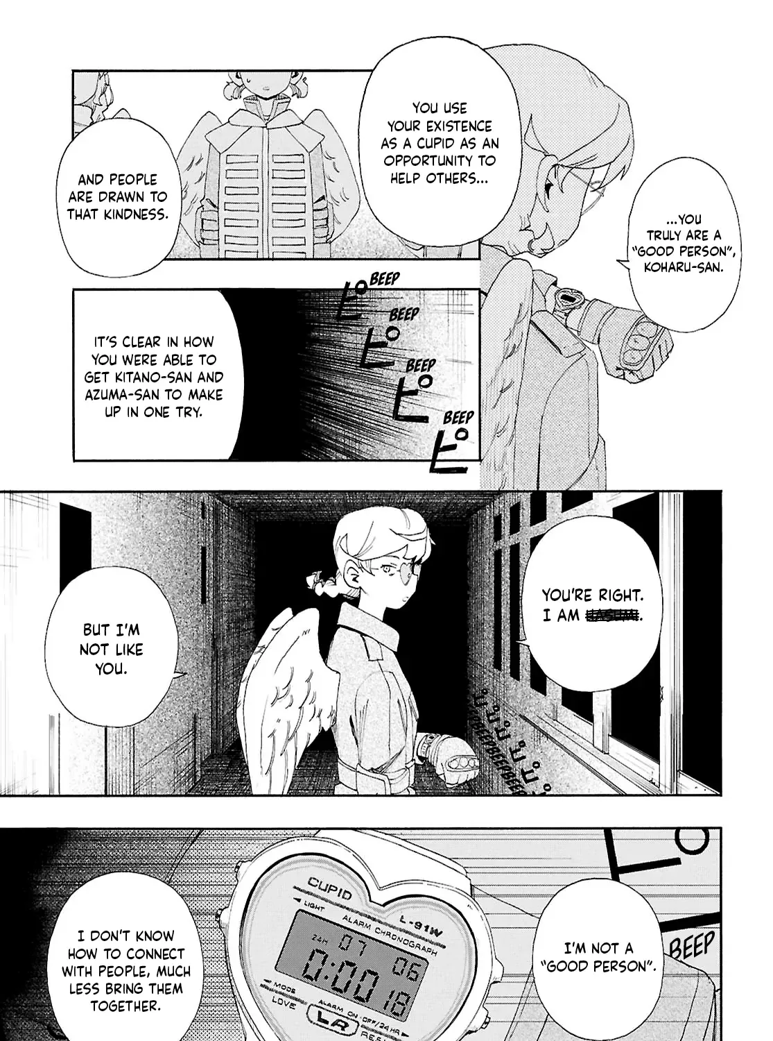 Love Bullet Chapter 14 page 58 - 