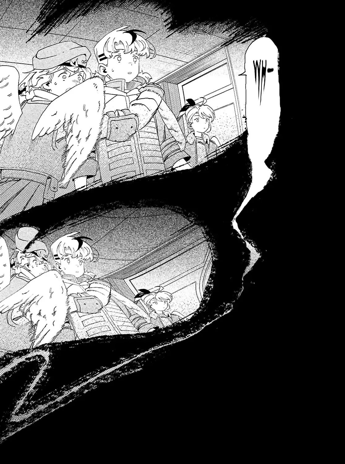 Love Bullet Chapter 14 page 62 - 