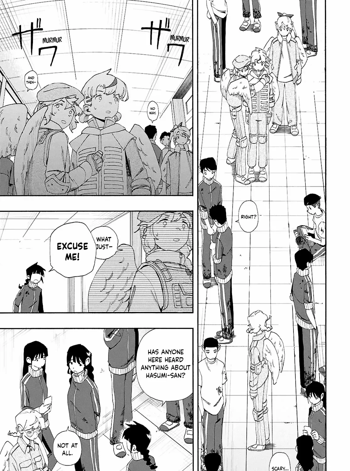 Love Bullet Chapter 14 page 66 - 