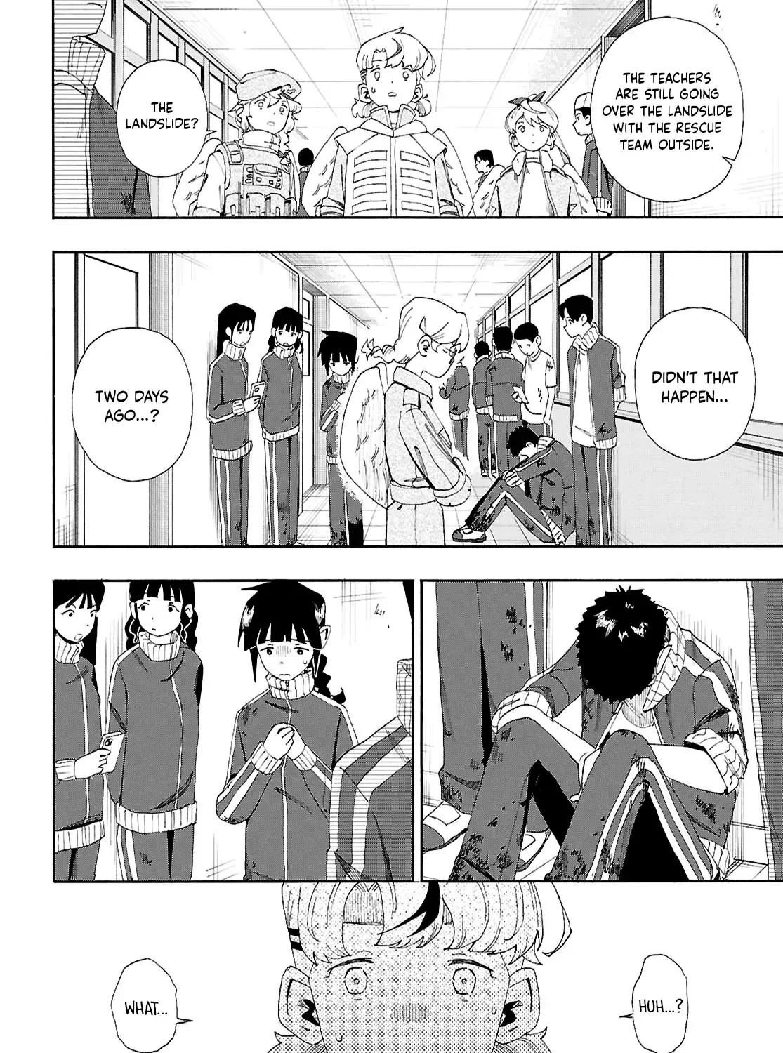 Love Bullet Chapter 14 page 68 - 