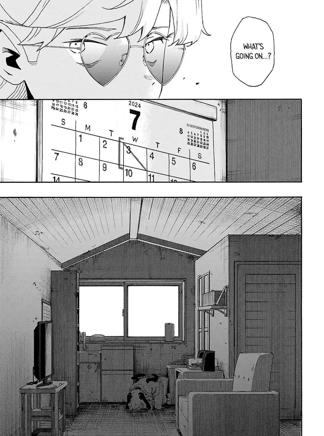 Love Bullet Chapter 14 page 70 - 