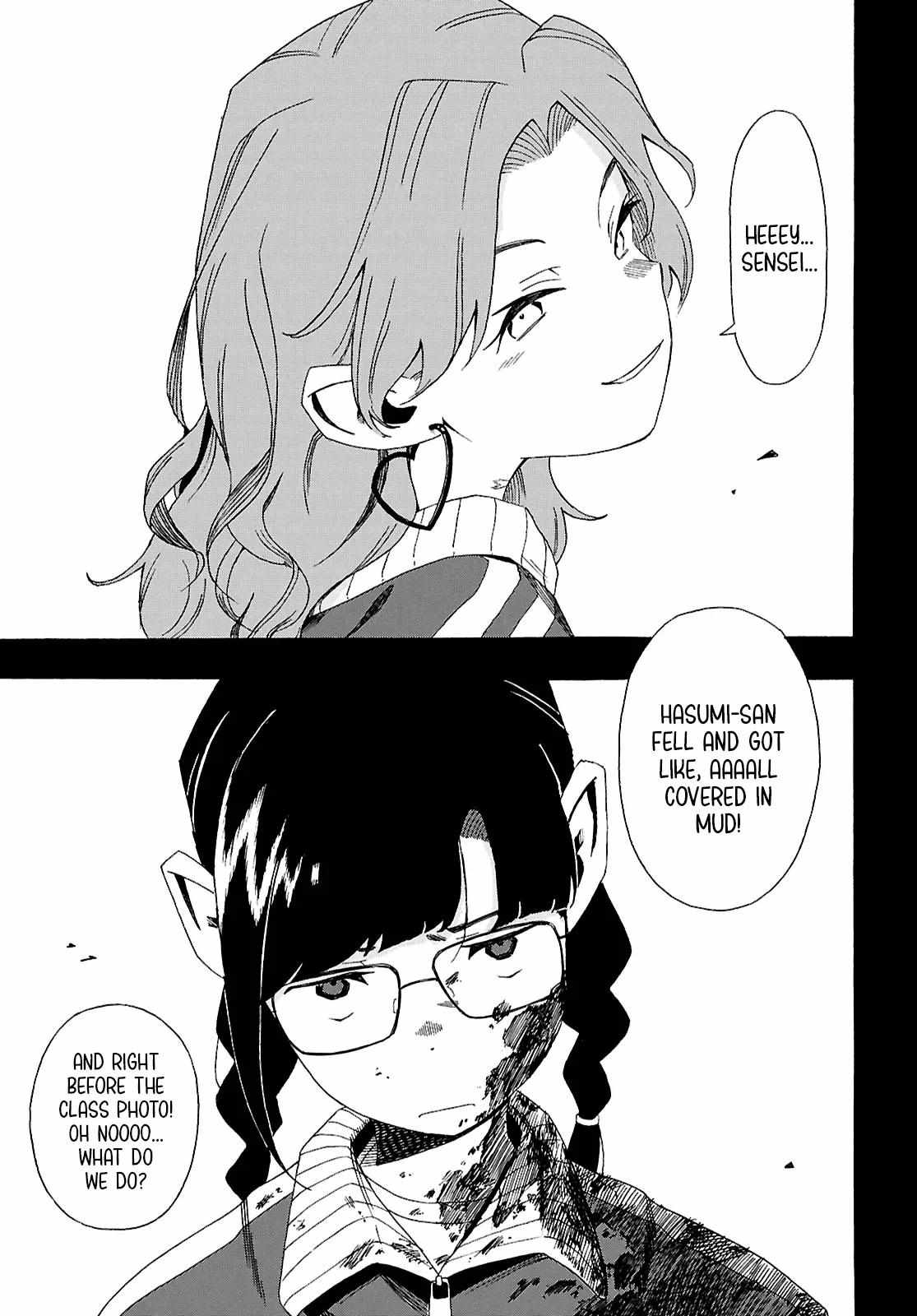 Love Bullet Chapter 15 page 1 - 