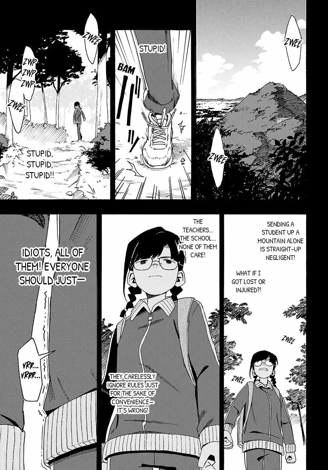 Love Bullet Chapter 15 page 13 - 