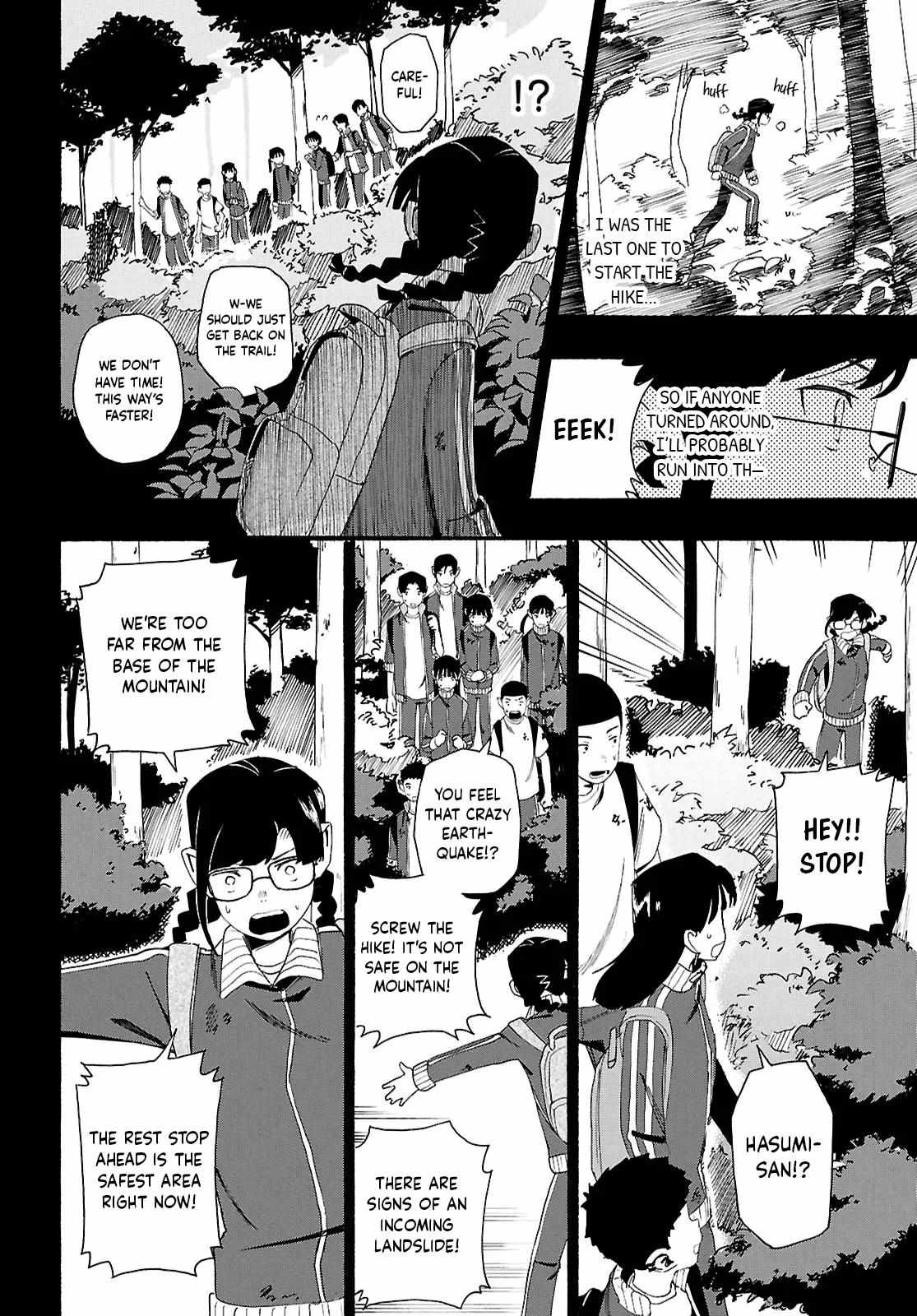 Love Bullet Chapter 15 page 18 - 