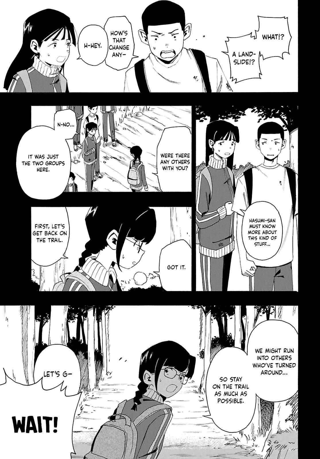 Love Bullet Chapter 15 page 19 - 