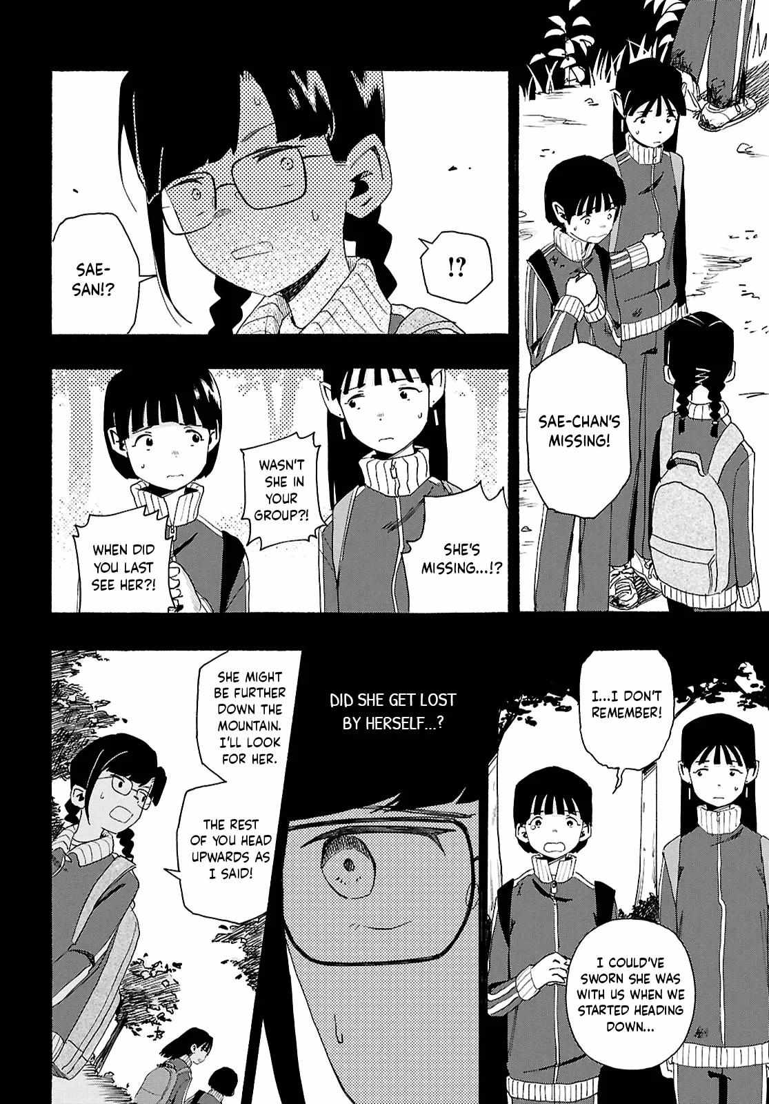 Love Bullet Chapter 15 page 20 - 