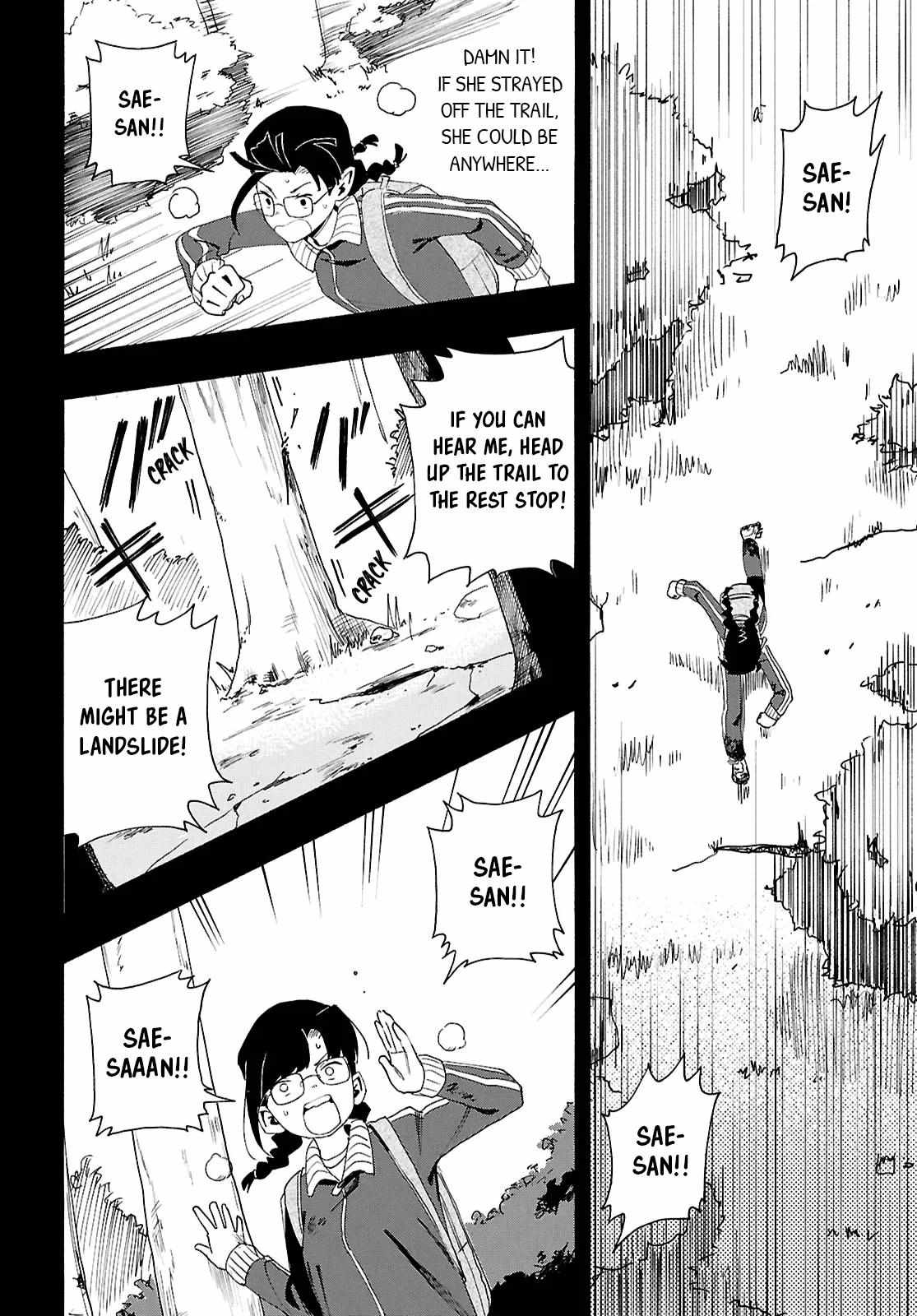 Love Bullet Chapter 15 page 24 - 