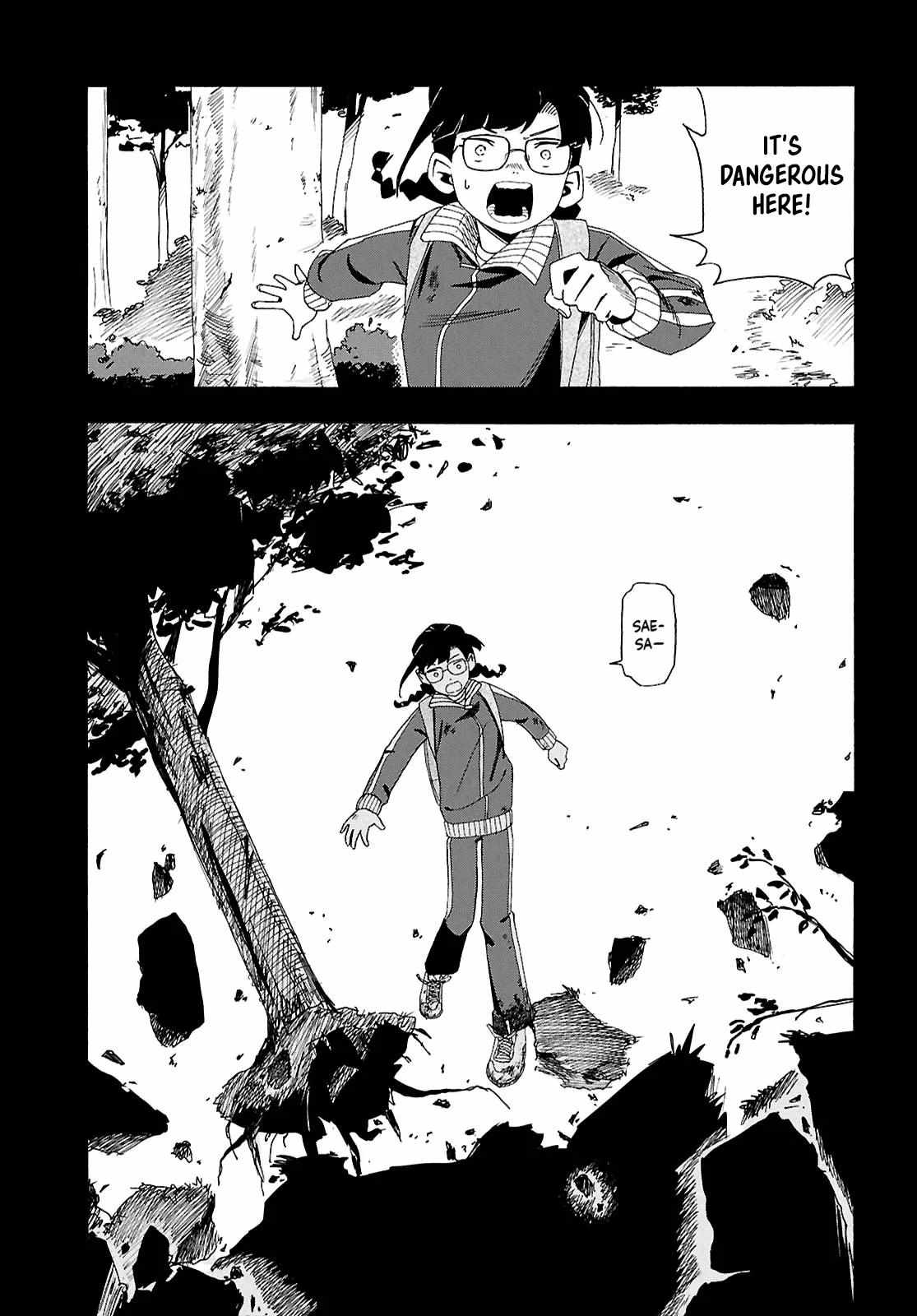 Love Bullet Chapter 15 page 25 - 