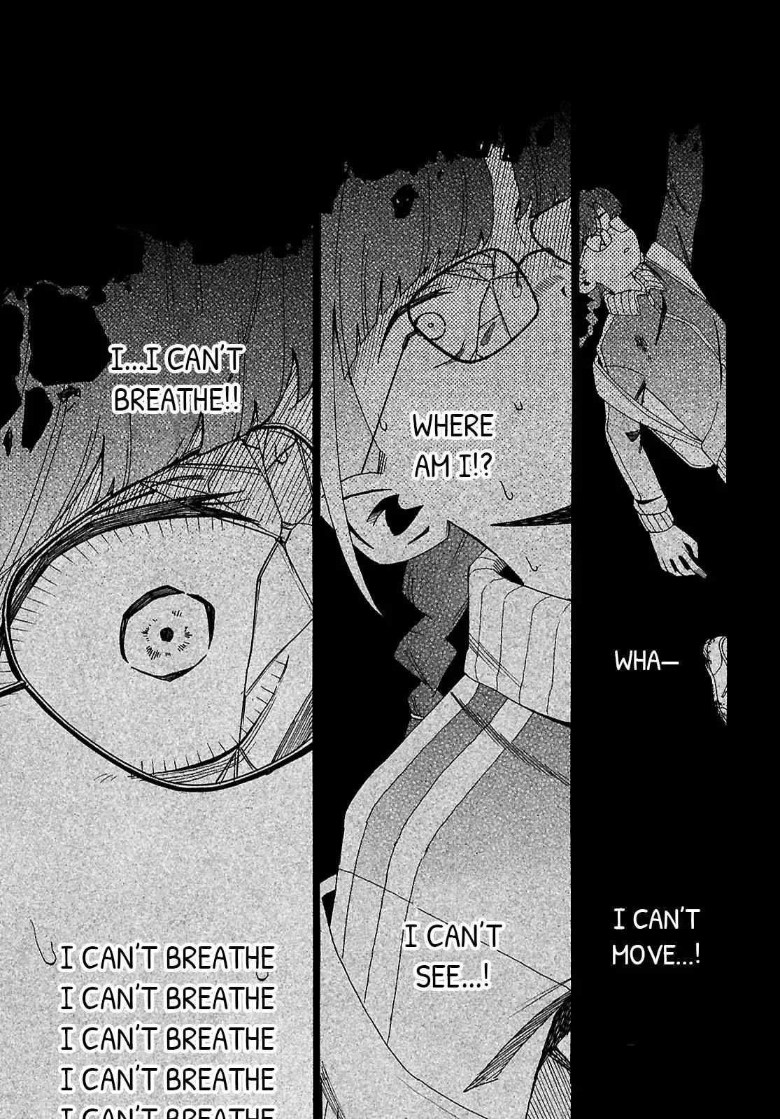 Love Bullet Chapter 15 page 27 - 