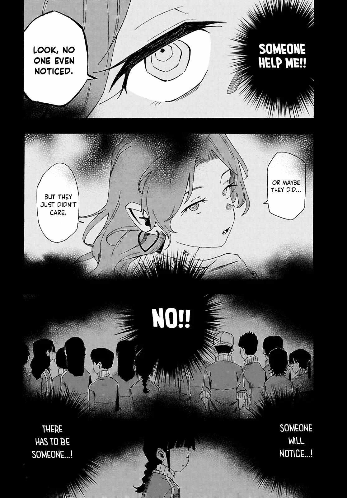 Love Bullet Chapter 15 page 28 - 