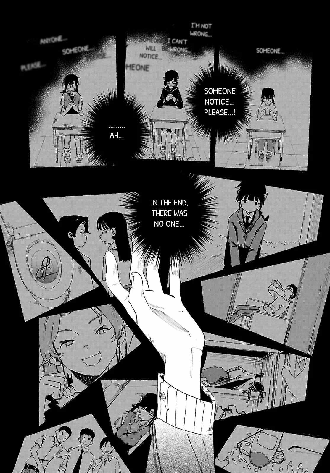 Love Bullet Chapter 15 page 29 - 