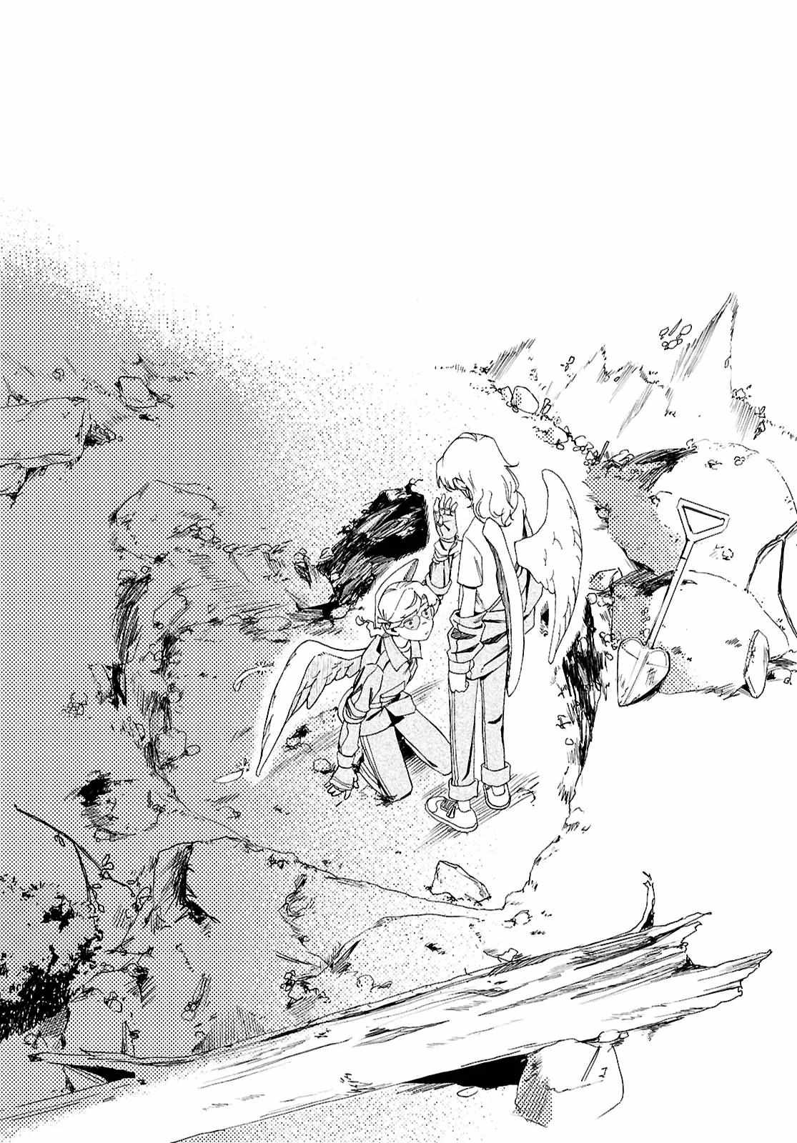 Love Bullet Chapter 15 page 31 - 