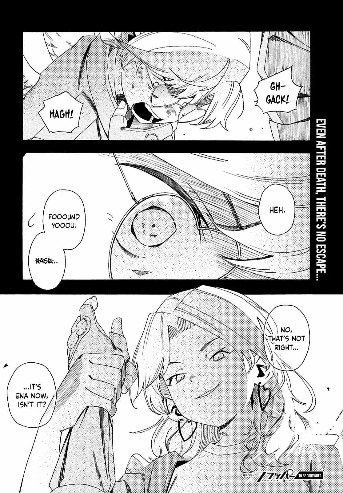 Love Bullet Chapter 15 page 32 - 