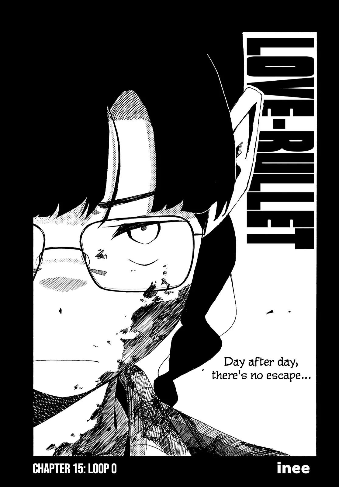 Love Bullet Chapter 15 page 5 - 