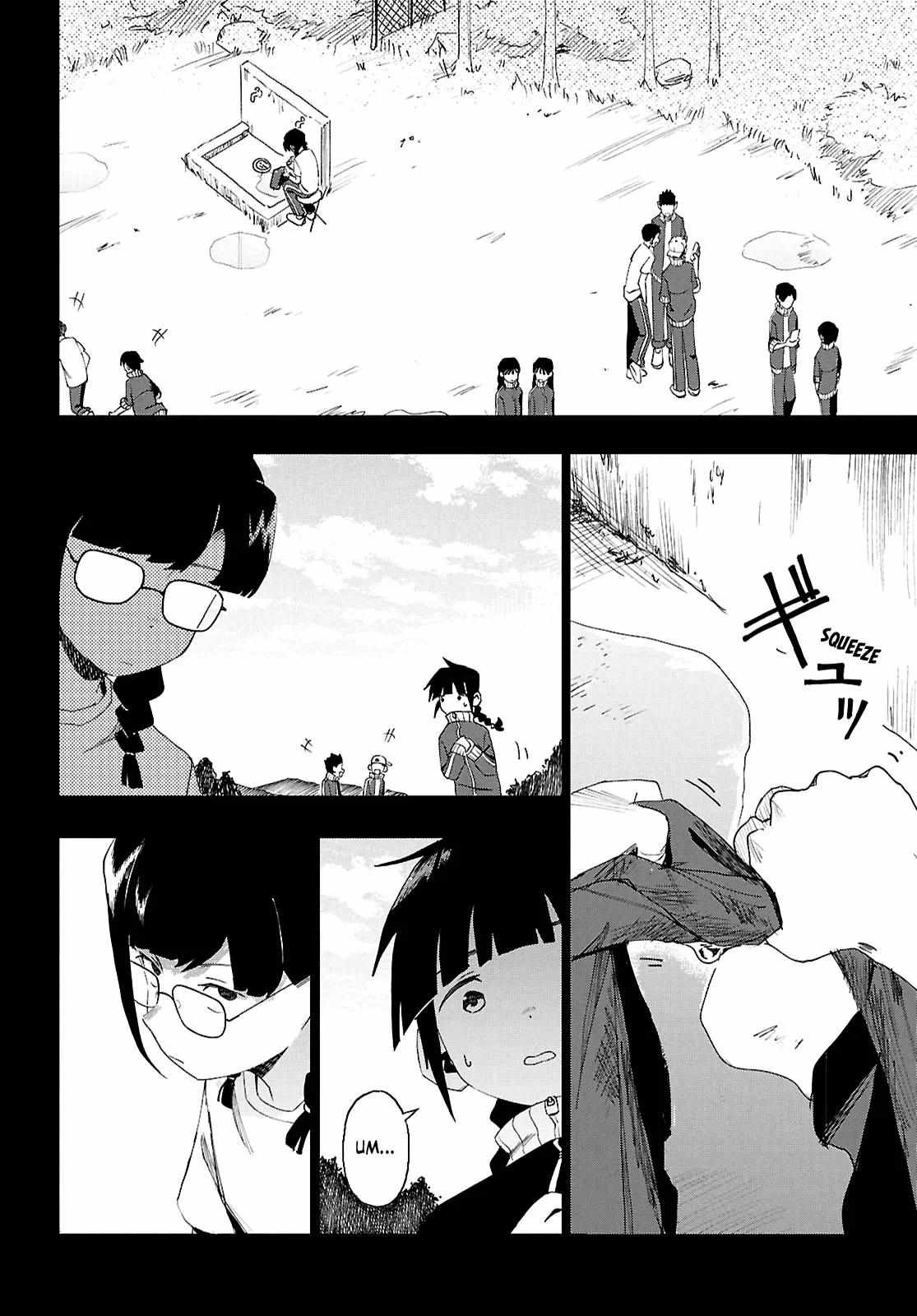 Love Bullet Chapter 15 page 6 - 