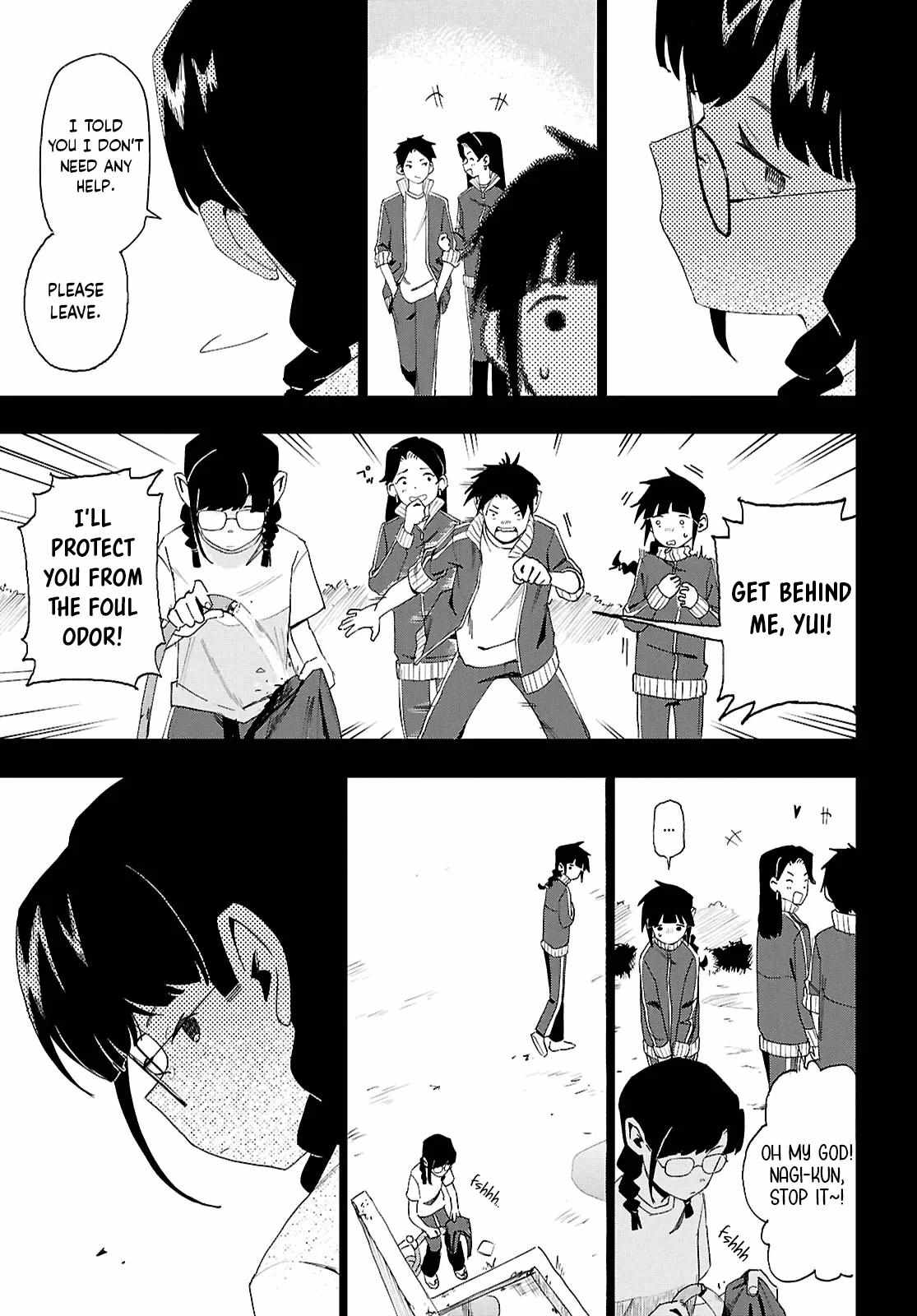 Love Bullet Chapter 15 page 7 - 